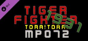 Tiger Fighter 1931 Tora!Tora! MP072 banner