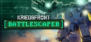 Kriegsfront Battlescaper - Diorama Editor banner