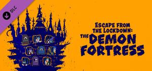 Escape from the Lockdown: The Demon Fortress - Day 3 - Ending banner