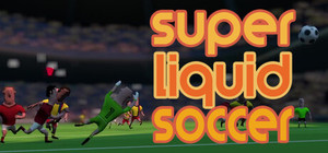 Super Liquid Soccer banner