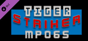 Tiger Striker MP065 banner