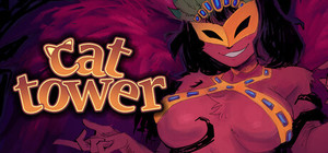 The Mysterious Cat Tower banner