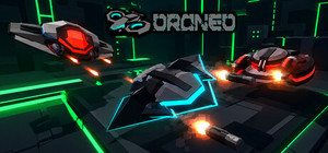 Droned banner