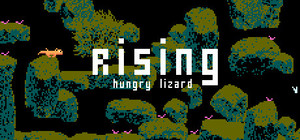 Hungry Lizard banner