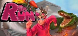 Run Run Run banner