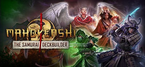 Mahokenshi - The Samurai Deckbuilder banner