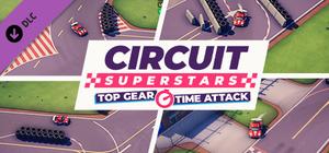Circuit Superstars DLC: Top Gear Time Attack banner