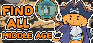 FIND ALL 2: Middle Ages banner
