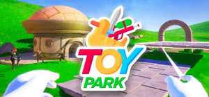 ToyPark - physics-based social VR platform banner