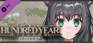 The Hundred Year Kingdom Art Book banner