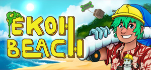 Ekoh Beach banner