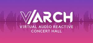 Virtual Audio Reactive Concert Hall banner