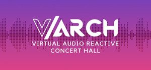 Virtual Audio Reactive Concert Hall banner