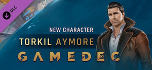 Gamedec: Torkil Aymore - The Original One banner