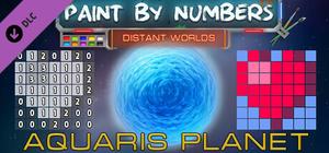 Paint By Numbers - Aquaris Planet banner