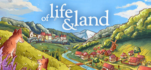 Of Life and Land banner
