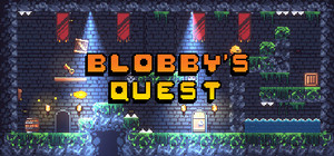 Blobby's Quest banner