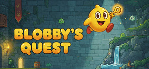 Blobby's Quest banner