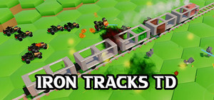 Iron Tracks TD banner