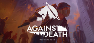 Against Death banner