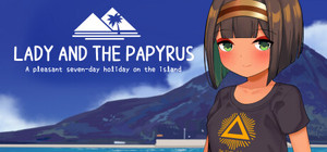 Girls Cairo Papyrus banner