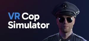 VR Cop Simulator banner