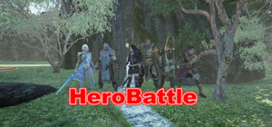 HeroBattle banner