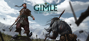 Gimle: The Broken Prophecy banner