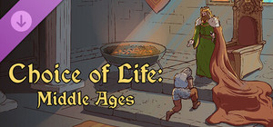 Choice of Life: Middle Ages - Wallpapers banner