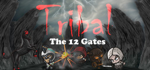 TRIBAL "The 12 Gates" banner
