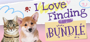 I Love Finding Series banner