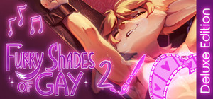 Furry Shades of Gay-2 DELUXE EDITION banner