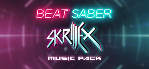 Beat Saber - Skrillex Music Pack banner