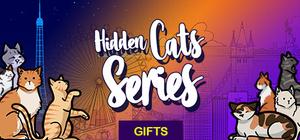 Hidden Cats Full Pack For Gifts banner