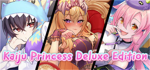 Kaiju Princess Deluxe Edition banner