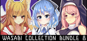 WASABI COLLECTION BUNDLE 8 banner