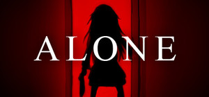 ALONE banner