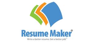 Resume Maker® banner