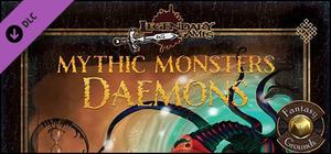 Fantasy Grounds - Mythic Monsters #35: Demons Too (PFRPG) banner