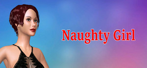 Naughty Girl banner