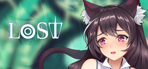 Lost banner