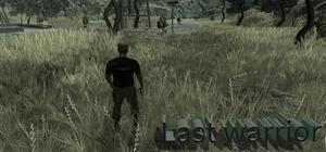 Last warrior banner