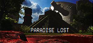 Paradise Lost banner
