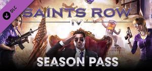 Saints Row IV - Season Pass banner