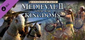 Medieval II: Total War Kingdoms banner