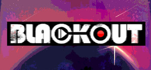 Blackout banner
