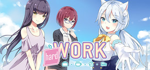 Hard Work banner