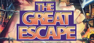 The Great Escape banner