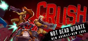 CRUSH banner