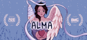 Alma banner